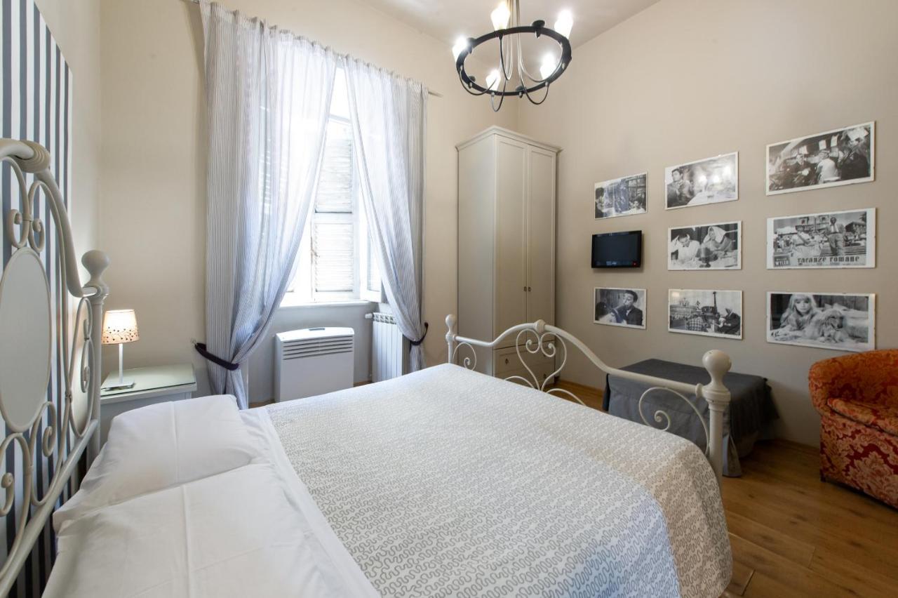 Residenza Ottaviani Roma Hotel Exterior photo