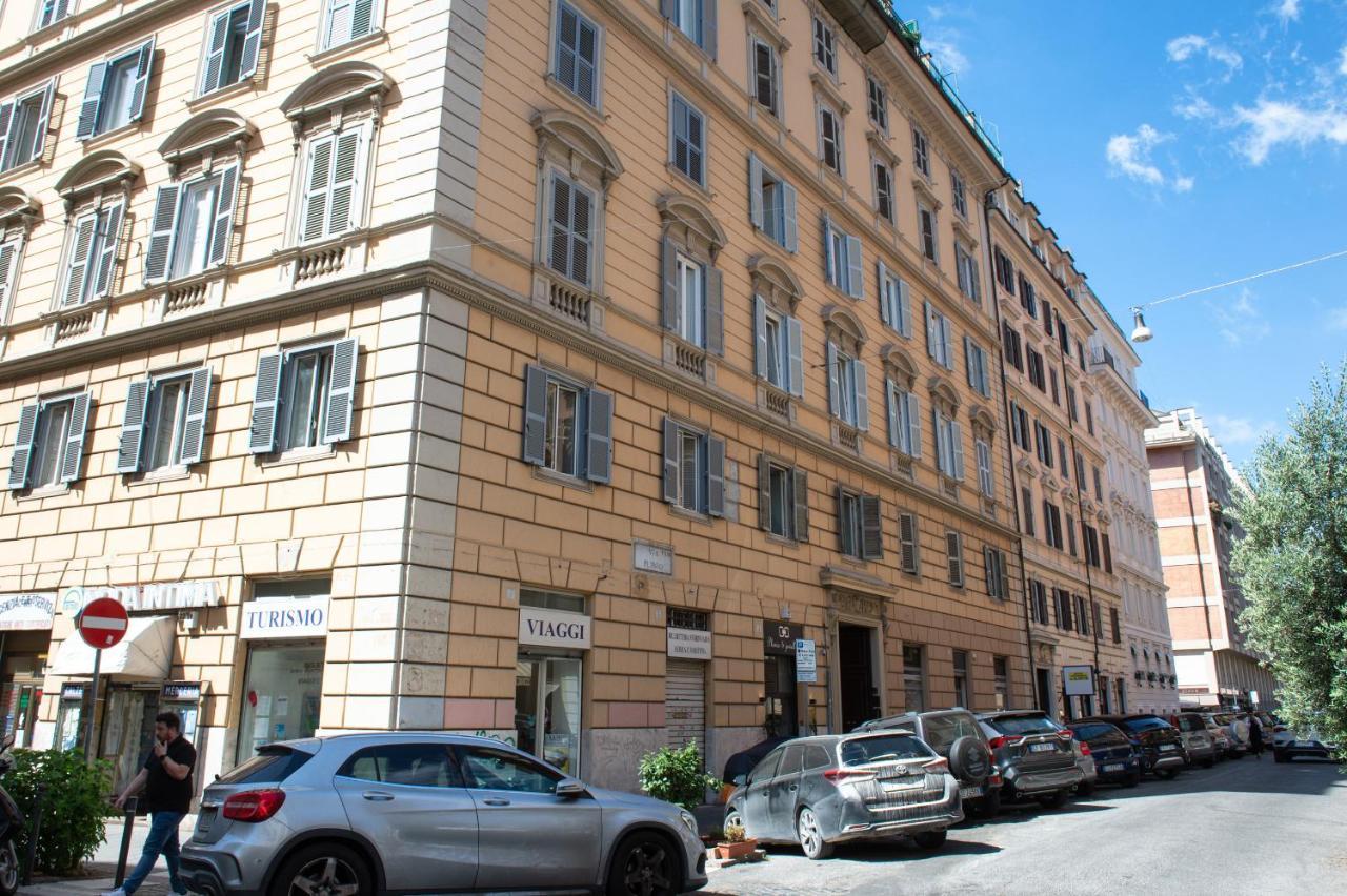 Residenza Ottaviani Roma Hotel Exterior photo