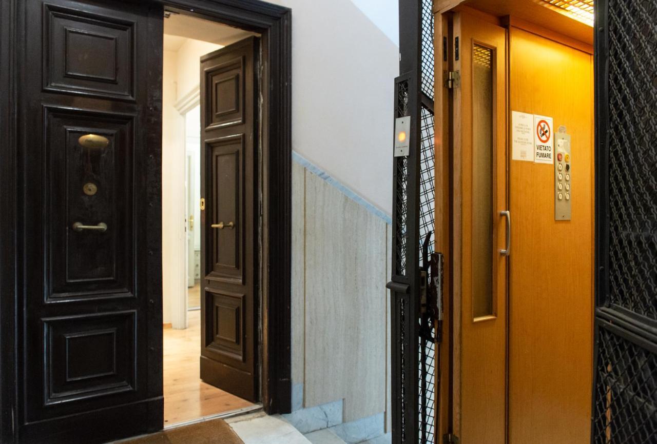 Residenza Ottaviani Roma Hotel Exterior photo