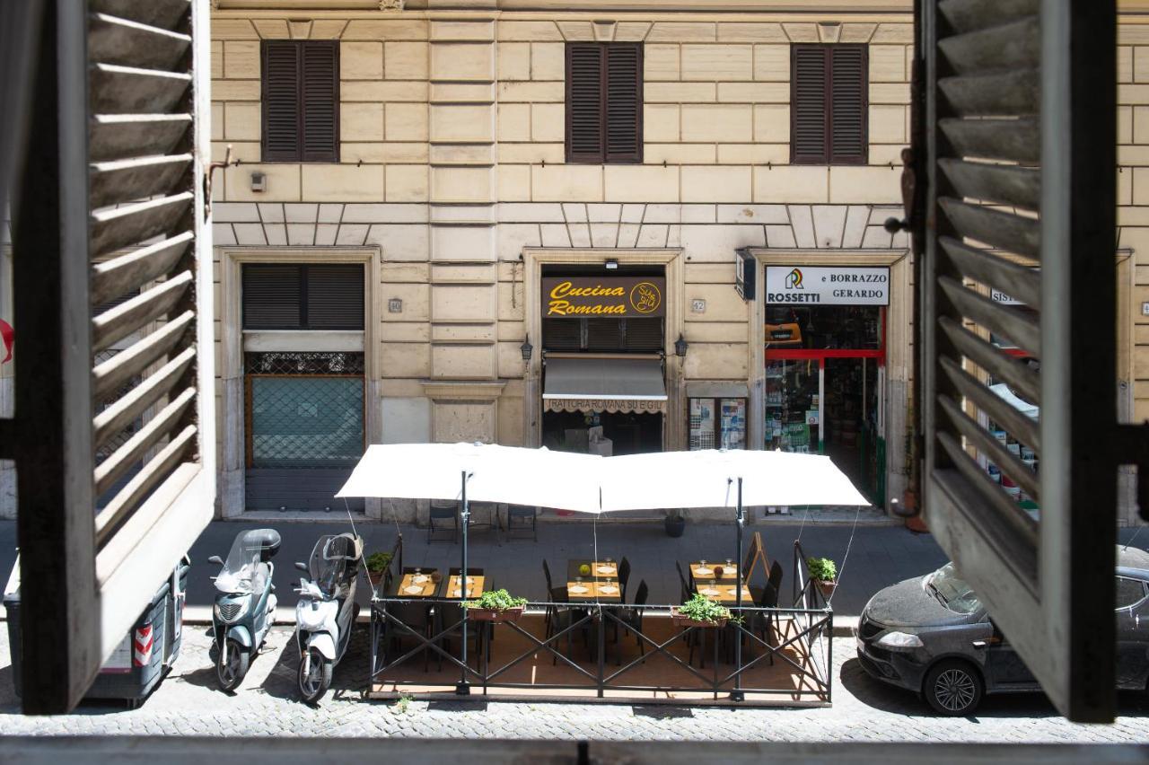 Residenza Ottaviani Roma Hotel Exterior photo