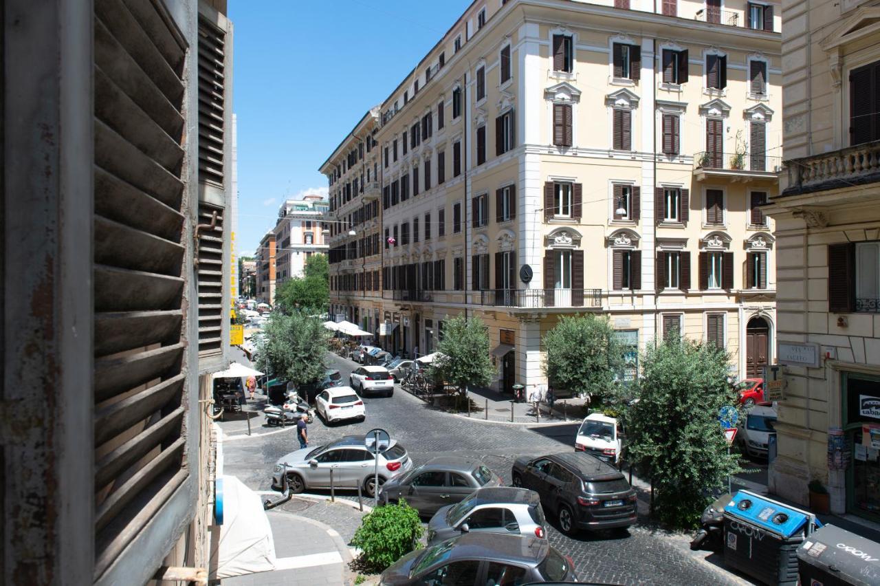 Residenza Ottaviani Roma Hotel Exterior photo