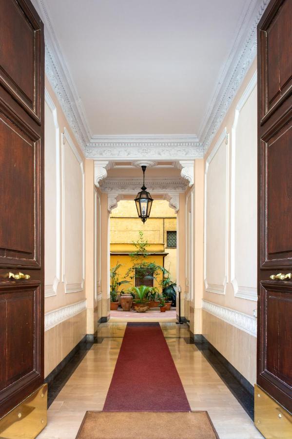 Residenza Ottaviani Roma Hotel Exterior photo