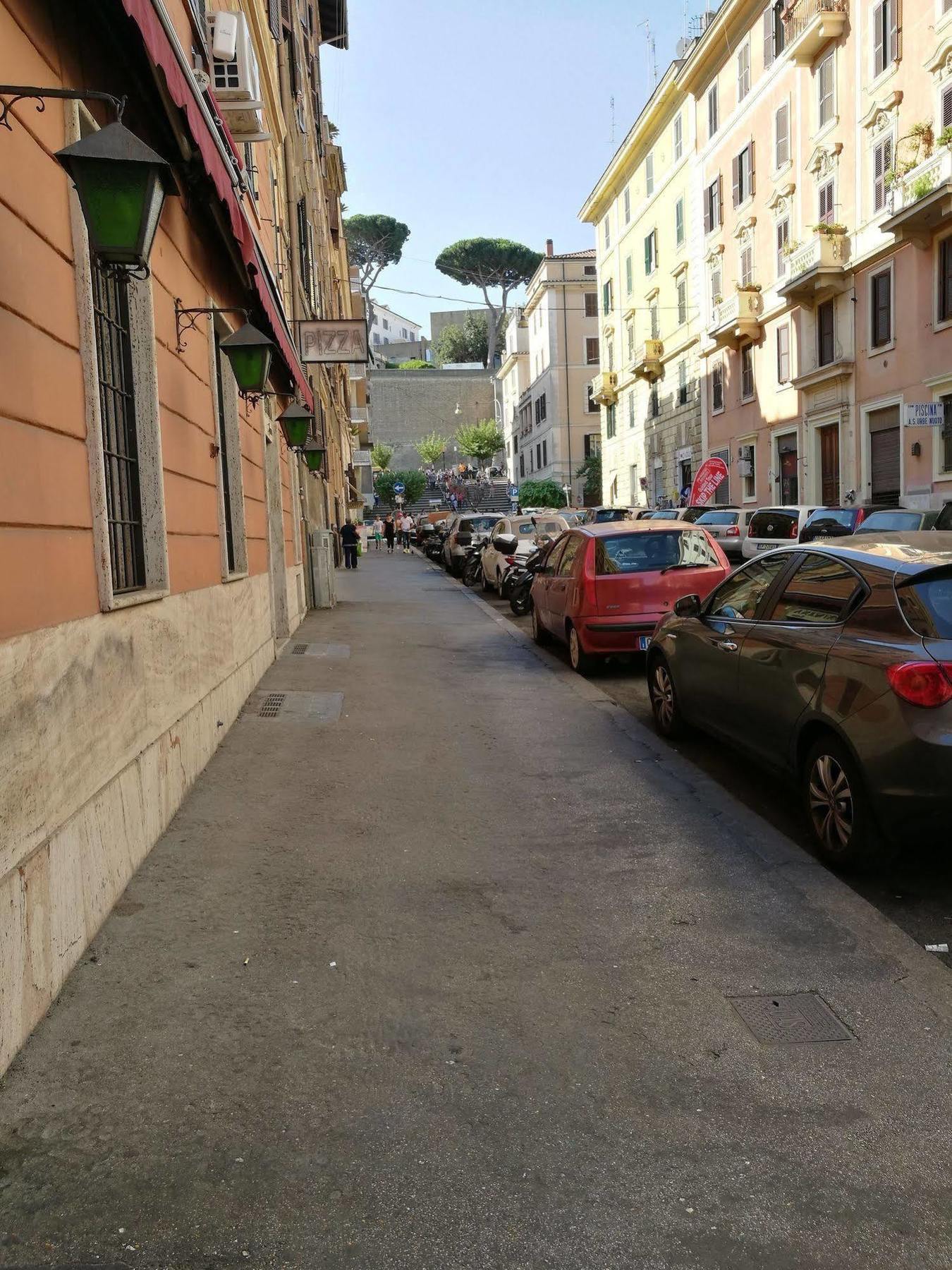 Residenza Ottaviani Roma Hotel Exterior photo